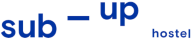 logo SubUp hostel